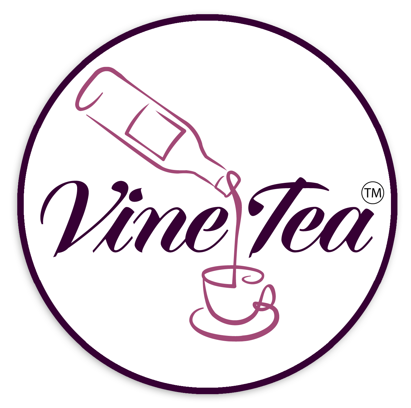 Vine Tea Logotm